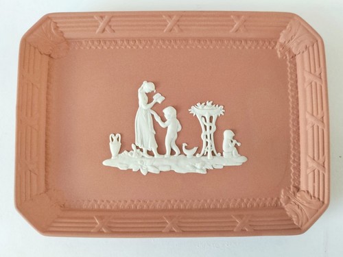 Wedgwood jasper terracotta - jasper,