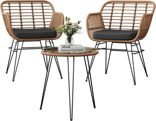 Piece rattan garden - piece,