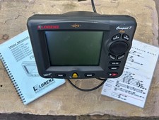 Lorenz C-Map GPS Chart Plotter