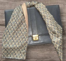 Vintage Pierre Cardin leather