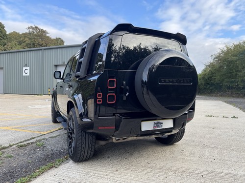 Wide body wheel arch flares - arch,