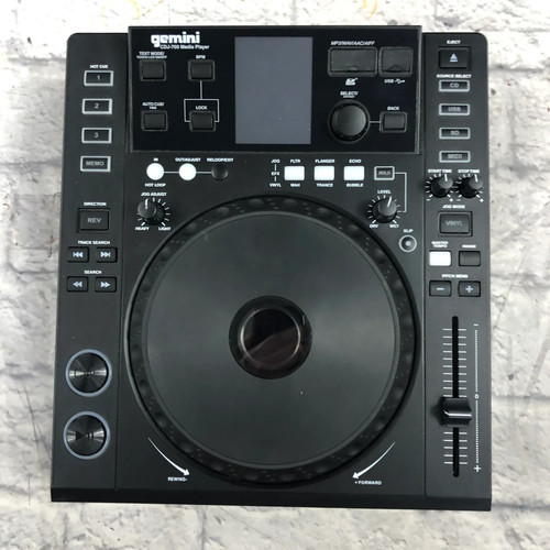 Gemini cdj 700 mp3 usb - gemini, cd/mp3/usb