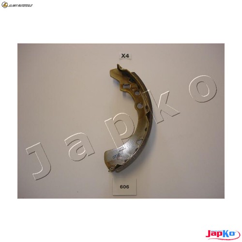 Brake shoe set 55606 - 55606, for