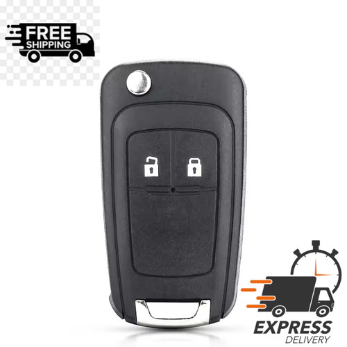 Button remote key fob shell - 2,