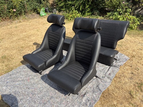 Ford escort mk1 contour seats