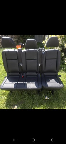Mercedes vito seats rear - seats,
