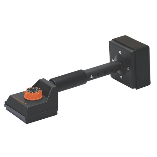 Extendable knee kicker - extendable,