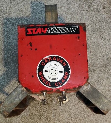 Staymount bulldog heavy duty - staymount/bulldog,
