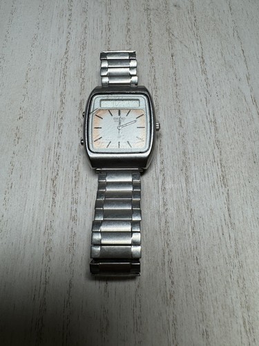 Vintage seiko h357 5109 japan - vintage,