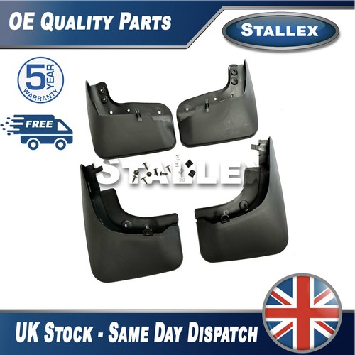 Tailored mudflaps front - mudflaps,