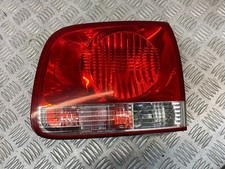 2007 VOLKSWAGEN TOUAREG REAR RIGHT DRIVER SIDE INNER TAIL LIGHT 7L6945260A RHD