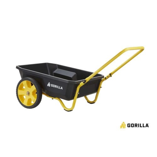 Gorilla carts utility garden - carts,
