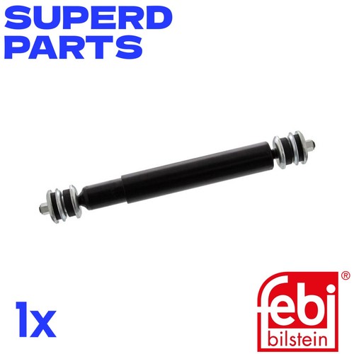 Shock absorber rear fits - shock,