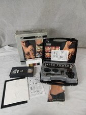 Rio Airbrush Tattoo Complete