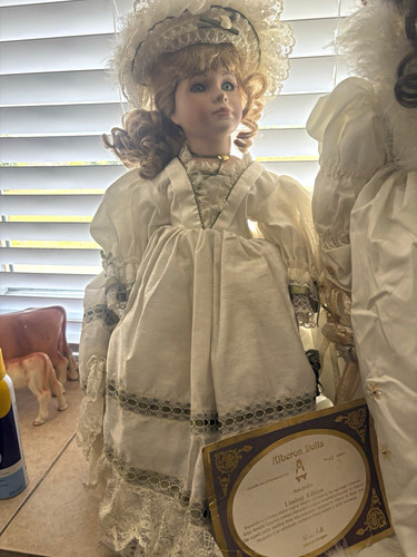 Dolls limited edition - limited,