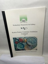 RUSKIN POTTERY CENTENARY
