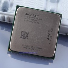     FX-8350 CPU 4GHz