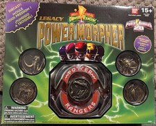 Mighty Morphin Power Rangers