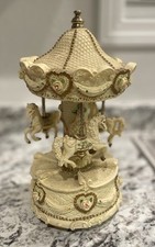 Vintage Carousel Horse Music