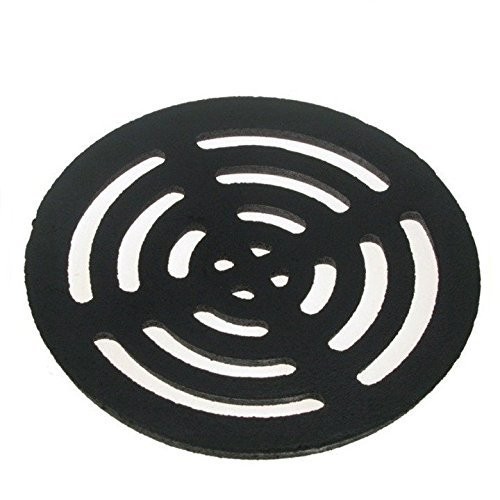 Round cast iron - 7",