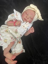 21" Reborn Baby girl 