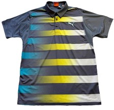 Puma Golf Polo Shirt Sleeve