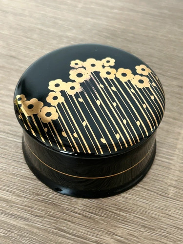 Vintage sadler trinket box - trinket,