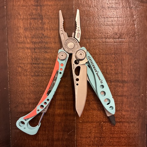 Leatherman skeletool - skeletool, cx