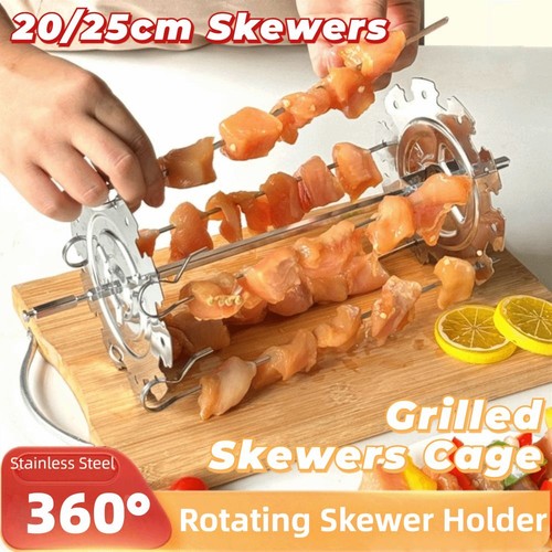 Bbq steel metal roaster - metal,