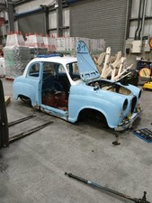Austin A35 Breaking Parts