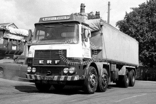 Photo barnes tipping - barnes, &