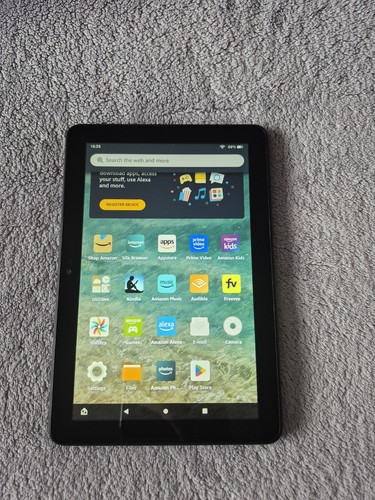 Amazon kindle fire 10th - fire, hd