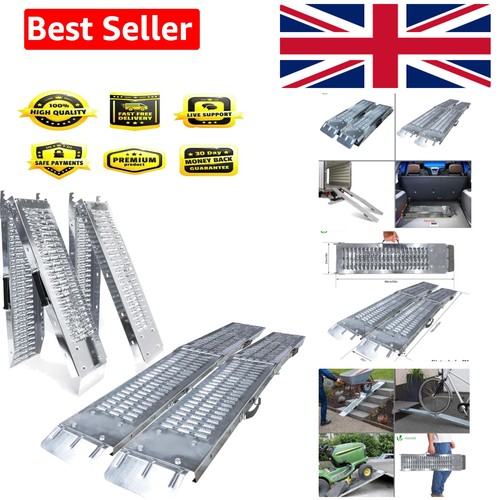 Heavy duty folding loading - heavy,