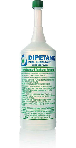 Dipetane fuel treatment - 1l,