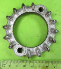 Honda CL72 CL77 Scrambler 250  CB72 CB77 Super Hawk 305  Exhaust ClampOne