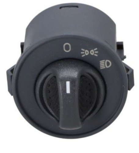 Light switch eurocargo stralis - light,