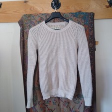 Jack Wills cream oatmeal ivory