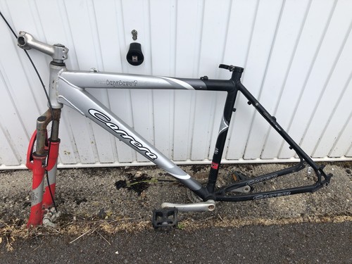 Carrera kraken bike - carrera,