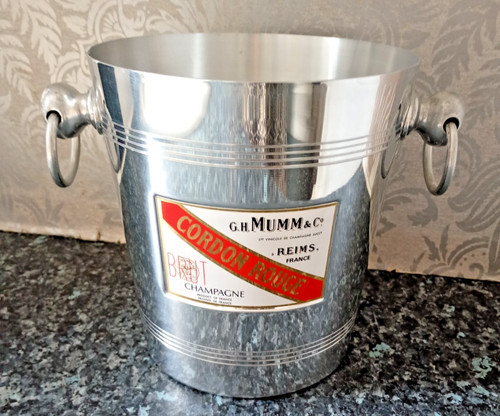 New mumm cordon rouge reims - mumm,