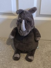 Jellycat Roderick Rhinoceros Brand New with Tags
