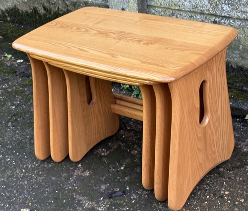 Stunning set modern - of, ercol