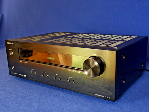 Onkyo stereo receiver - stereo, tx-8220