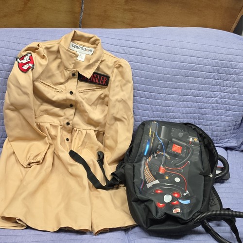 Ghostbusters spengler suit - ghostbusters,