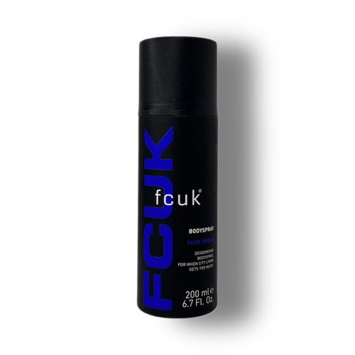 Fcuk sport body - sport, 200ml