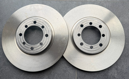 New pair front brake - new,