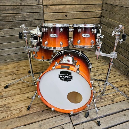 Drum kit acoustic mapex - acoustic, m