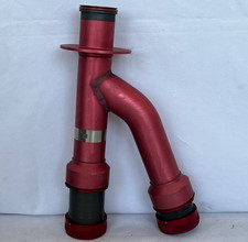 Tornado Aircraft Engine Supply Re-Circulation Fuel Duct Pipe, AE80962Z [D6D]