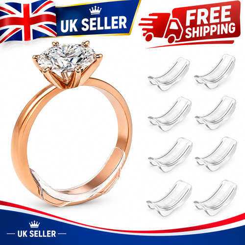 Invisible ring size - invisible, reducer