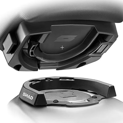 Shad click system motorcycle - shad,