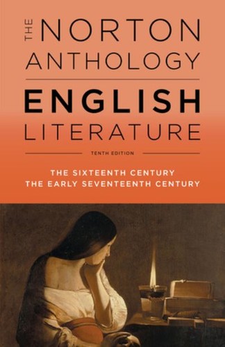 The norton anthology - the,